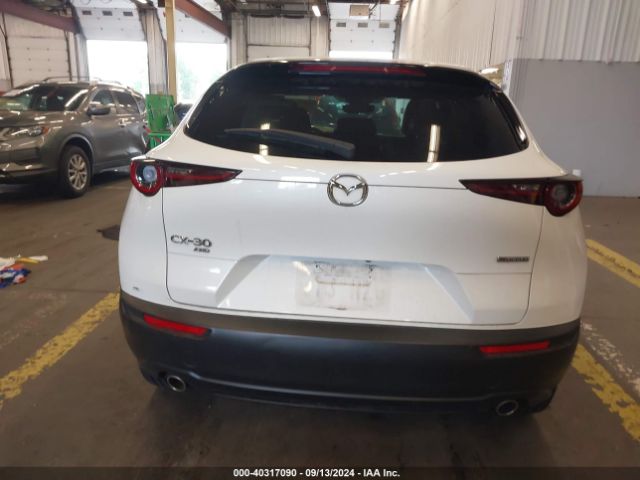 3MVDMBBLXNM456728 Mazda Cx-30 Select