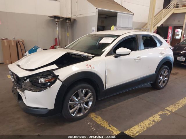 3MVDMBBLXNM456728 Mazda Cx-30 Select