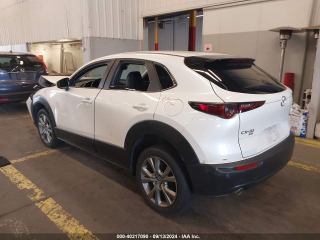3MVDMBBLXNM456728 Mazda Cx-30 Select