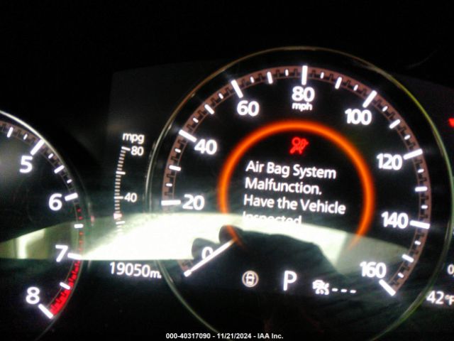 3MVDMBBLXNM456728 Mazda Cx-30 Select