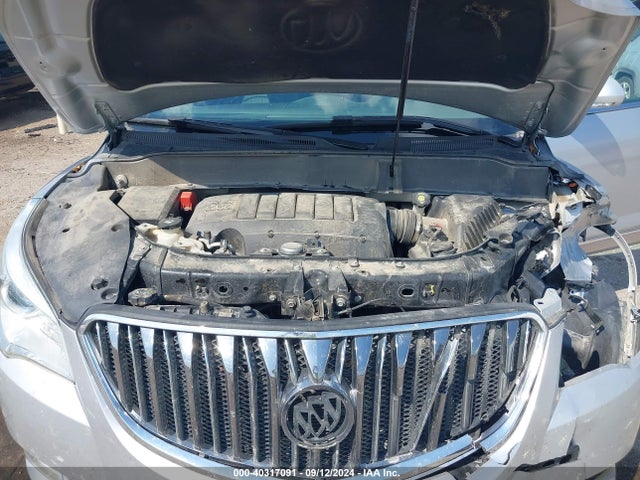 5GAKRBKD5HJ116344 Buick Enclave Leather