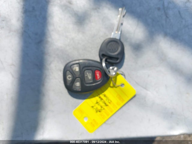 5GAKRBKD5HJ116344 Buick Enclave Leather