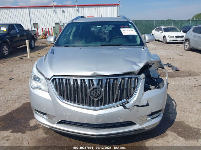 5GAKRBKD5HJ116344 Buick Enclave Leather
