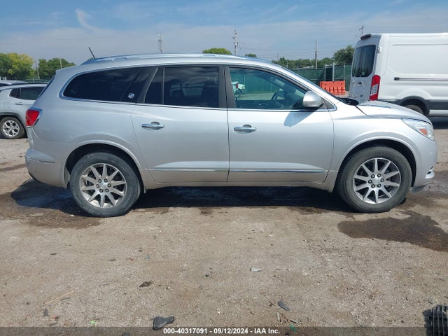 5GAKRBKD5HJ116344 Buick Enclave Leather