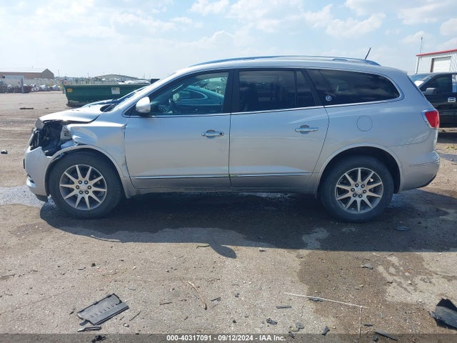 5GAKRBKD5HJ116344 Buick Enclave Leather