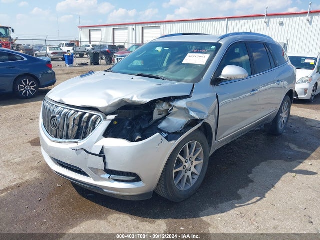 5GAKRBKD5HJ116344 Buick Enclave Leather