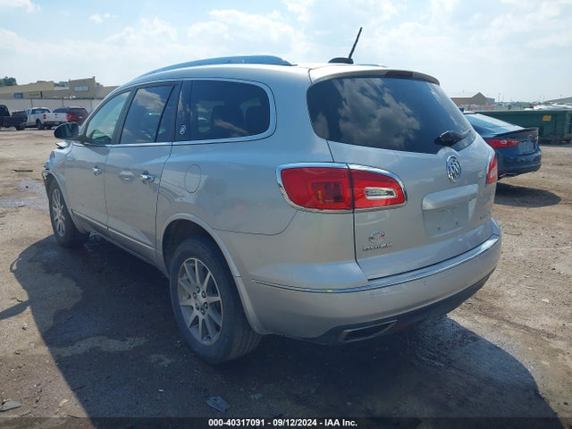 5GAKRBKD5HJ116344 Buick Enclave Leather