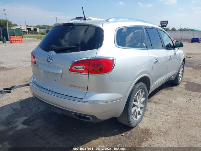 5GAKRBKD5HJ116344 Buick Enclave Leather