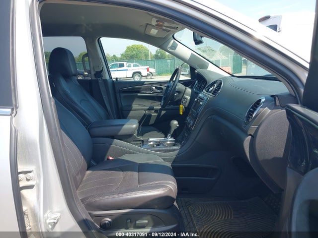 5GAKRBKD5HJ116344 Buick Enclave Leather