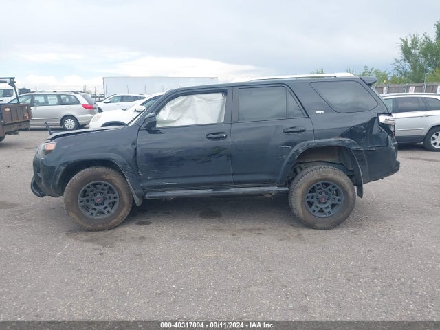 Toyota 4RUNNER SR5 2017 JTEBU5JR0H5437773 Image 14