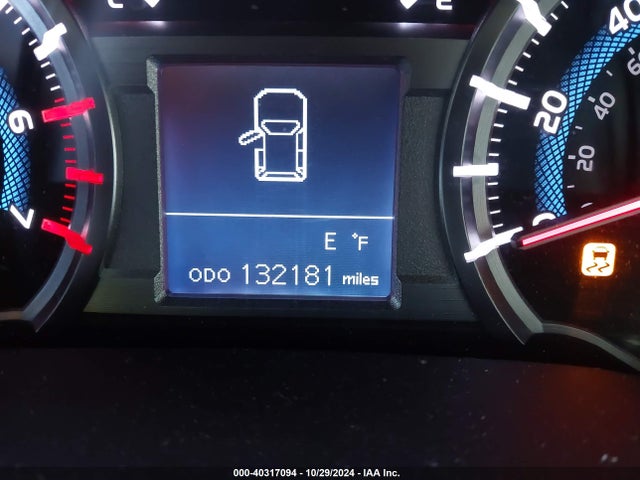 Toyota 4RUNNER SR5 2017 JTEBU5JR0H5437773 Image 15