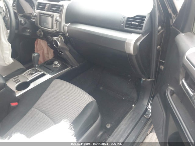 Toyota 4RUNNER SR5 2017 JTEBU5JR0H5437773 Image 5