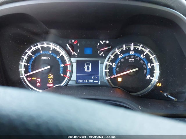 Toyota 4RUNNER SR5 2017 JTEBU5JR0H5437773 Image 7