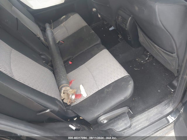 Toyota 4RUNNER SR5 2017 JTEBU5JR0H5437773 Image 8