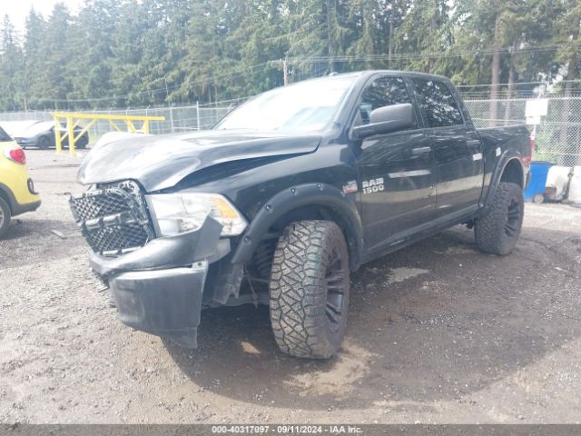 3C6RR7KT2EG226189 RAM 1500 St