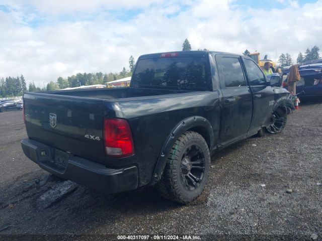 3C6RR7KT2EG226189 RAM 1500 St