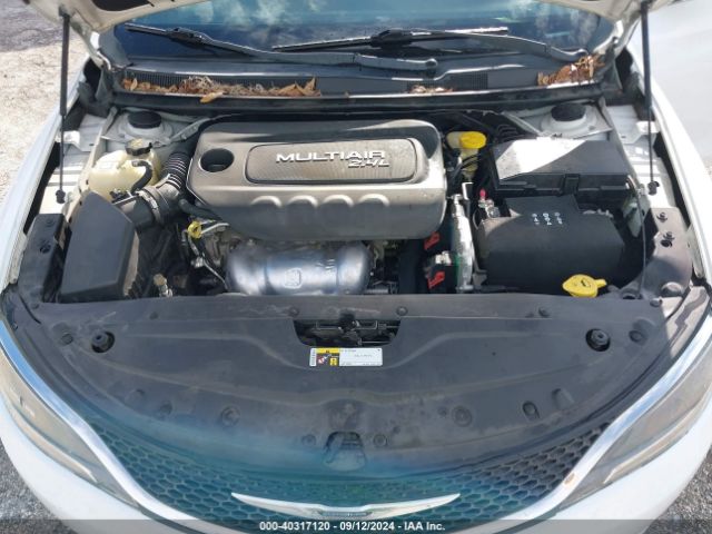 1C3CCCAB4GN138261 Chrysler 200 Limited