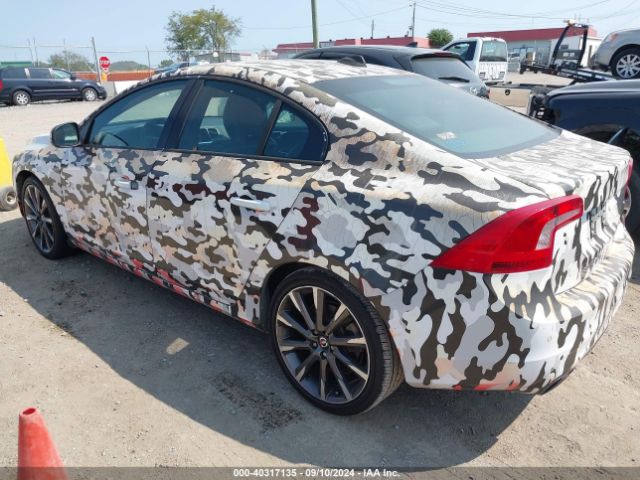 YV140MFBXF1317296 Volvo S60 T5 Premier
