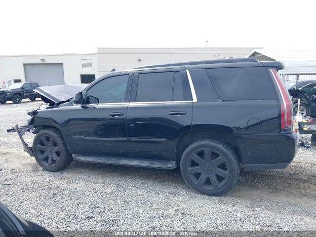 1GYS3BKJ4GR208173 Cadillac Escalade Luxury Collection