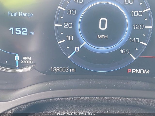 1GYS3BKJ4GR208173 Cadillac Escalade Luxury Collection