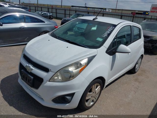 KL8CD6S95EC511217 Chevrolet Spark 1lt Auto