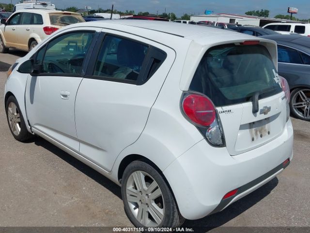 KL8CD6S95EC511217 Chevrolet Spark 1lt Auto