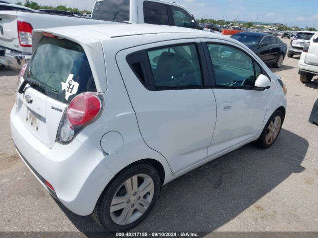 KL8CD6S95EC511217 Chevrolet Spark 1lt Auto