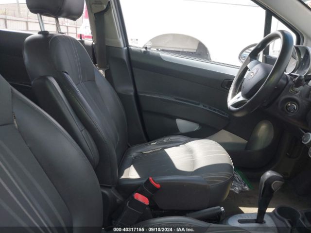 KL8CD6S95EC511217 Chevrolet Spark 1lt Auto