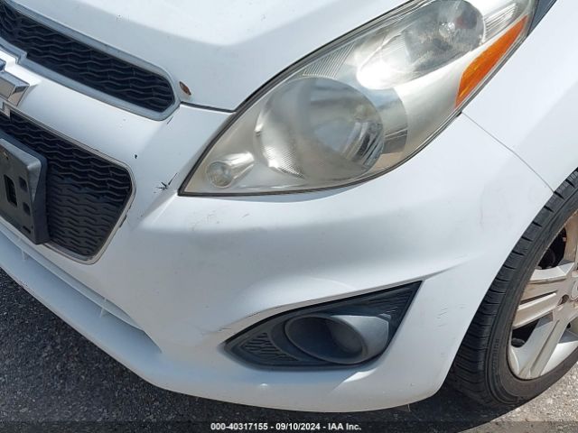 KL8CD6S95EC511217 Chevrolet Spark 1lt Auto