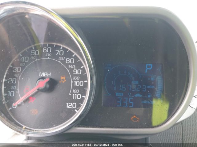 KL8CD6S95EC511217 Chevrolet Spark 1lt Auto