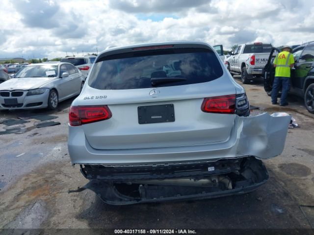 W1N0G8DB6LF757727 Mercedes-Benz GLC 300