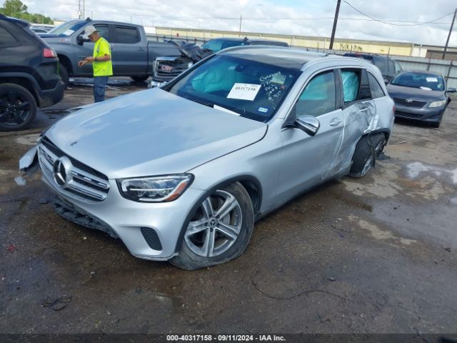 W1N0G8DB6LF757727 Mercedes-Benz GLC 300