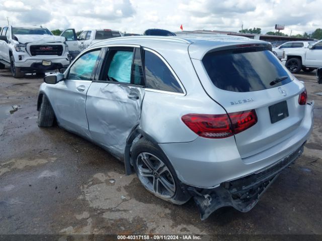 W1N0G8DB6LF757727 Mercedes-Benz GLC 300