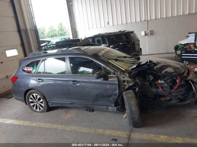 4S4BSALC8F3321057 Subaru Outback 2.5i Limited