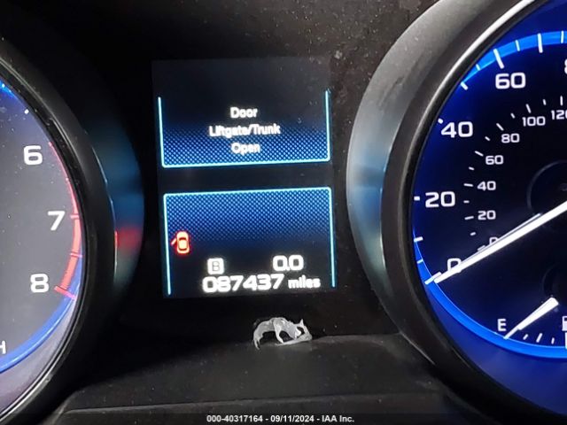 4S4BSALC8F3321057 Subaru Outback 2.5i Limited