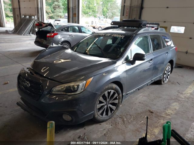 4S4BSALC8F3321057 Subaru Outback 2.5i Limited