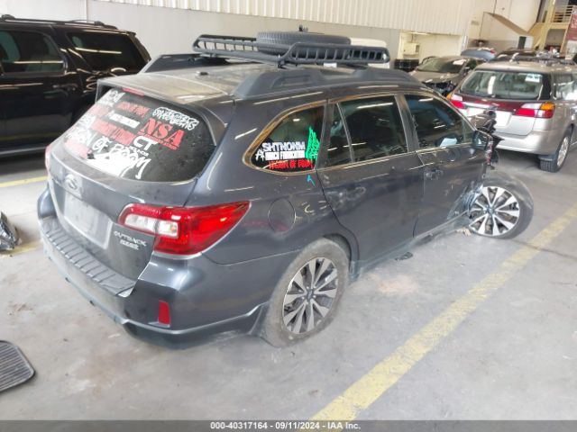 4S4BSALC8F3321057 Subaru Outback 2.5i Limited