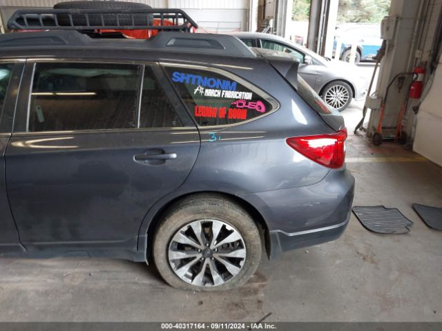 4S4BSALC8F3321057 Subaru Outback 2.5i Limited