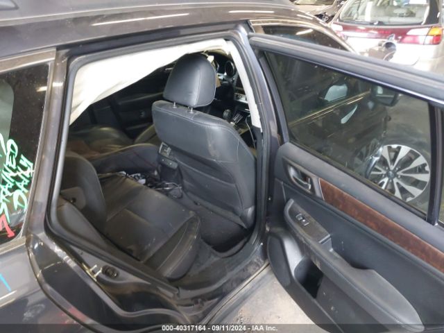 4S4BSALC8F3321057 Subaru Outback 2.5i Limited