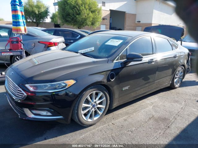 3FA6P0PU7HR127943 Ford Fusion Energi Se Luxury