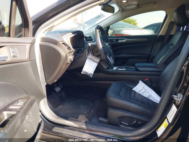 3FA6P0PU7HR127943 Ford Fusion Energi Se Luxury
