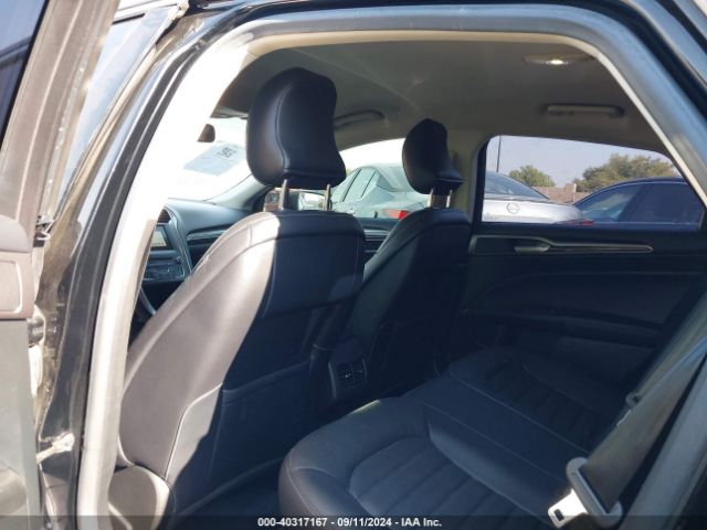 3FA6P0PU7HR127943 Ford Fusion Energi Se Luxury