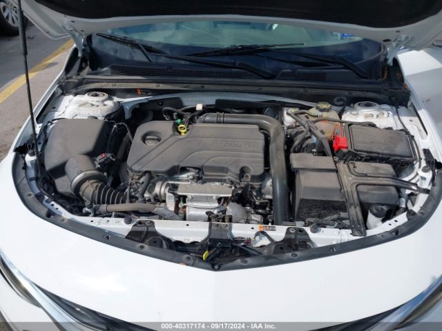 1G1ZB5ST9NF185927 Chevrolet Malibu Fwd Ls