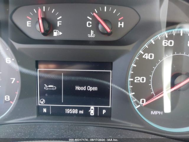 1G1ZB5ST9NF185927 Chevrolet Malibu Fwd Ls