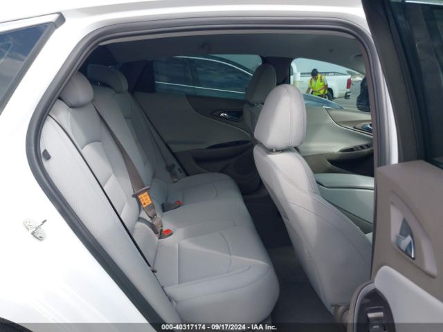 1G1ZB5ST9NF185927 Chevrolet Malibu Fwd Ls