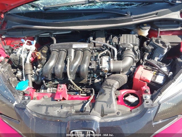 Honda Fit Ex/ex-l 2015 3HGGK5H84FM749942 Image 10
