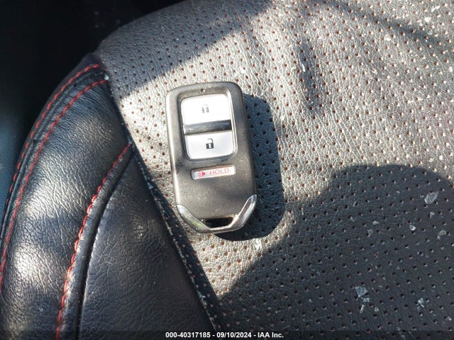 Honda Fit Ex/ex-l 2015 3HGGK5H84FM749942 Image 11