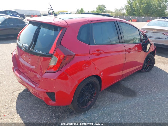 Honda Fit Ex/ex-l 2015 3HGGK5H84FM749942 Image 4
