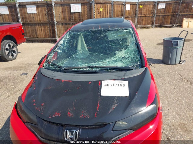 Honda Fit Ex/ex-l 2015 3HGGK5H84FM749942 Image 6