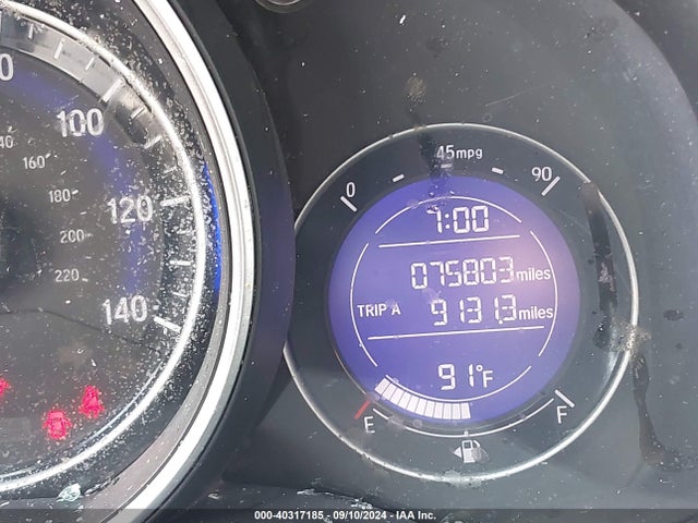 Honda Fit Ex/ex-l 2015 3HGGK5H84FM749942 Image 7
